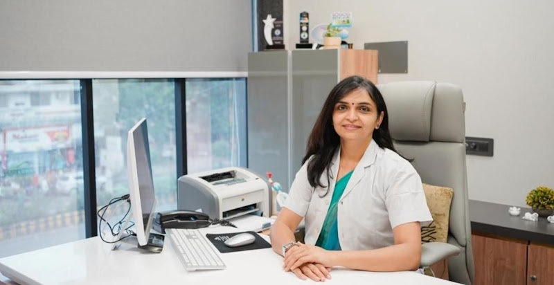 Doctor at Maitri Hospital